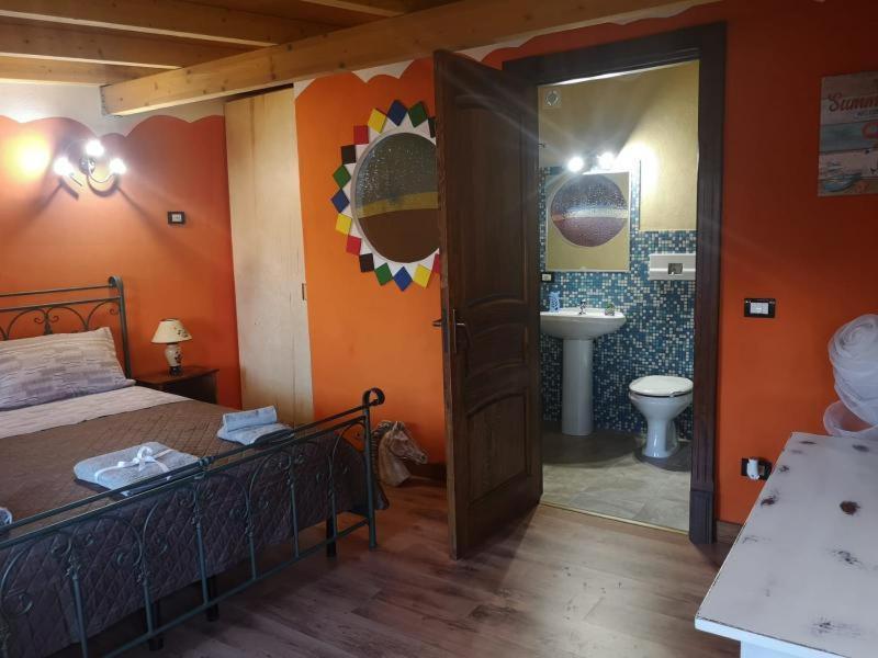 Villa Girasole Monteroni di Lecce Exteriér fotografie