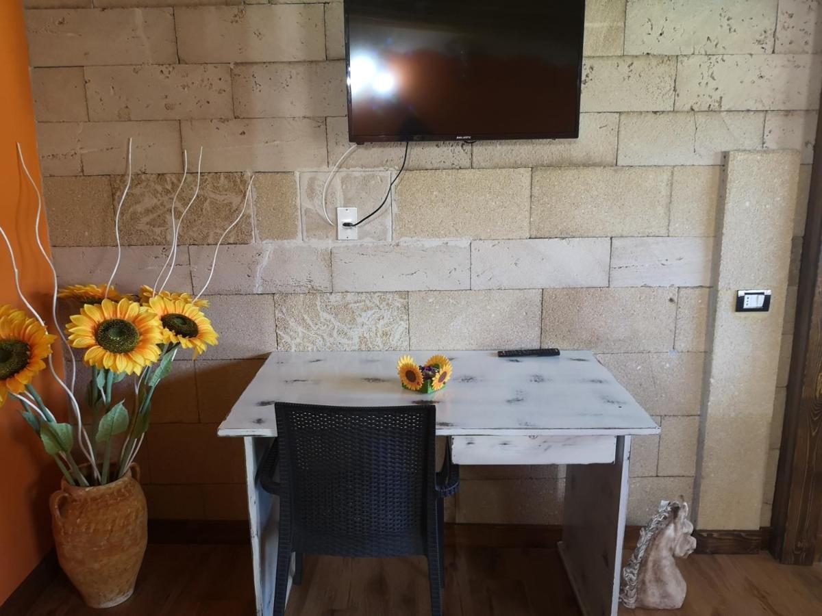 Villa Girasole Monteroni di Lecce Exteriér fotografie