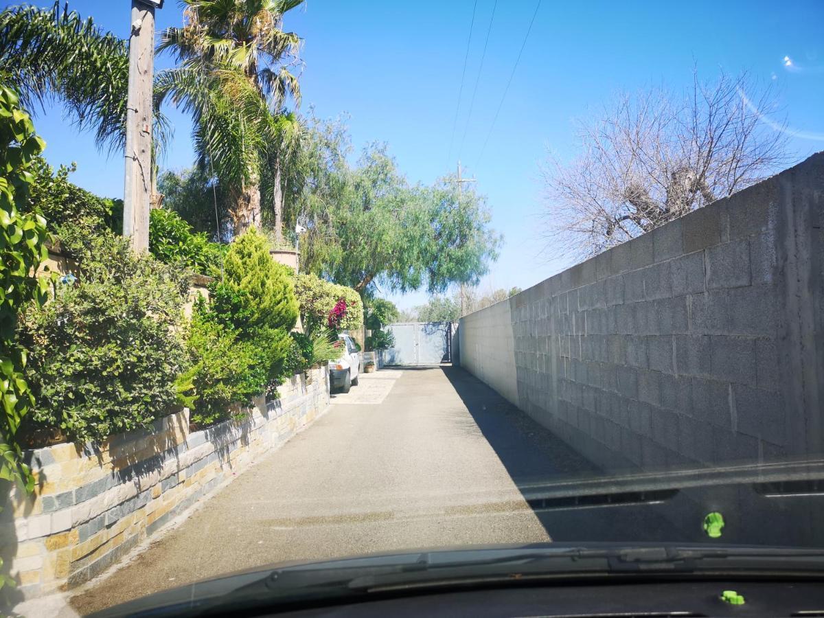 Villa Girasole Monteroni di Lecce Exteriér fotografie
