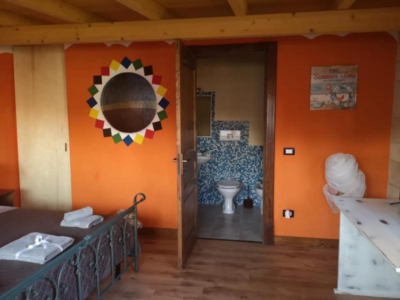 Villa Girasole Monteroni di Lecce Exteriér fotografie