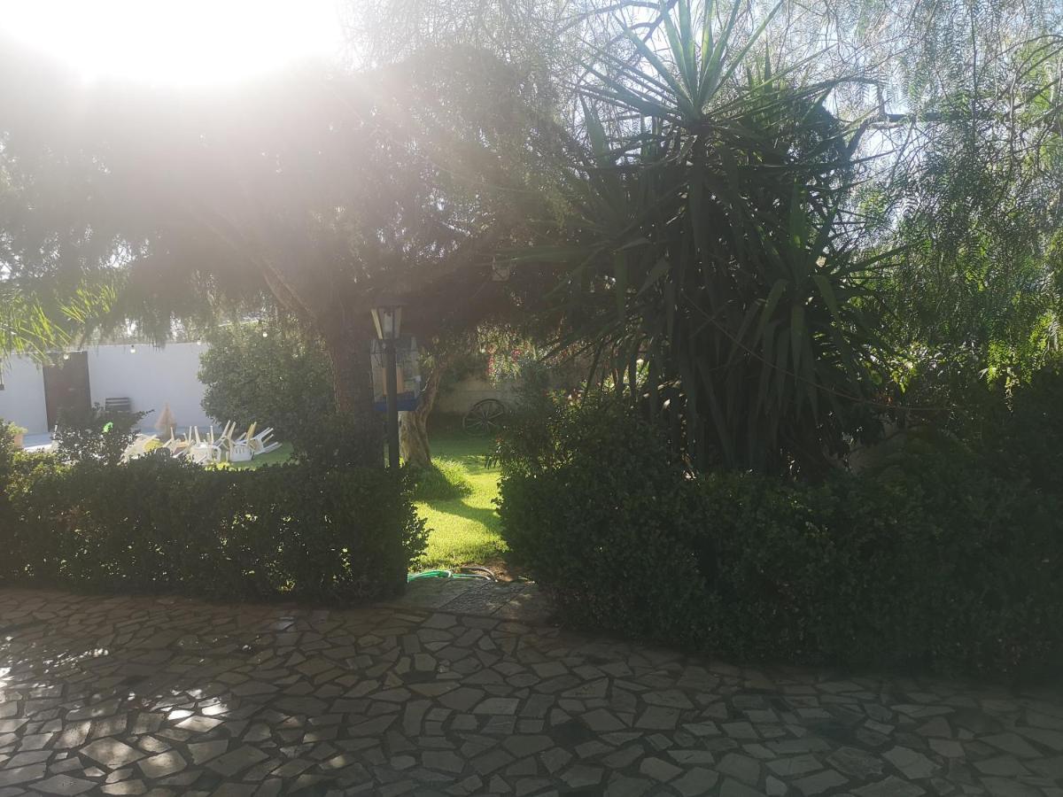 Villa Girasole Monteroni di Lecce Exteriér fotografie