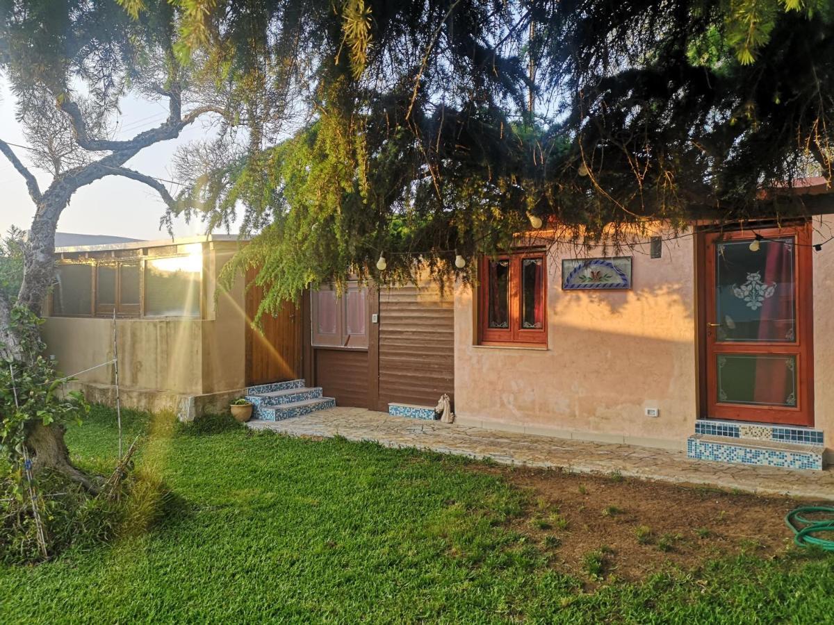 Villa Girasole Monteroni di Lecce Exteriér fotografie
