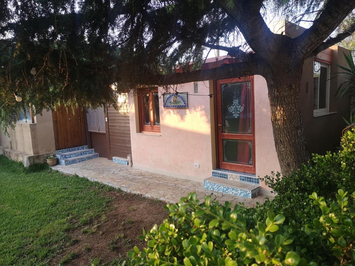 Villa Girasole Monteroni di Lecce Exteriér fotografie