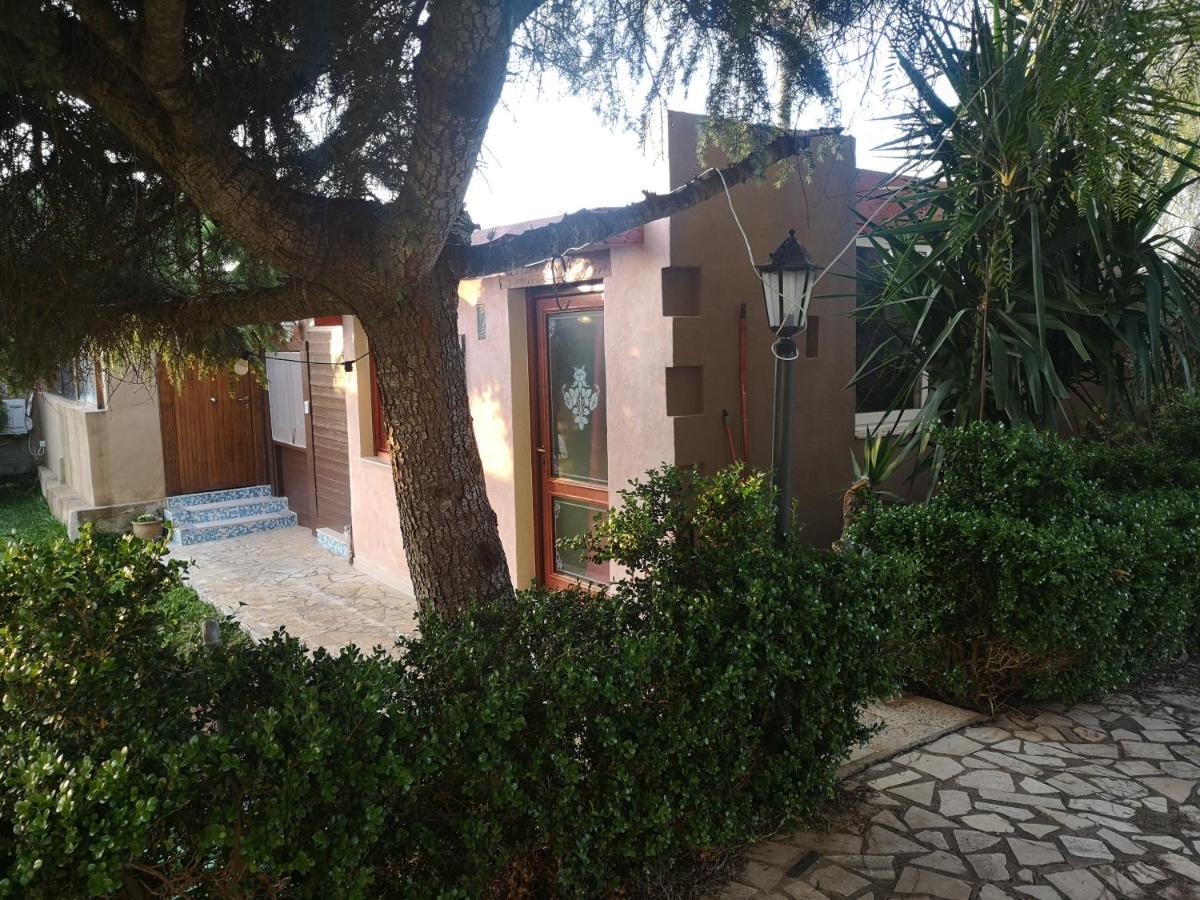 Villa Girasole Monteroni di Lecce Exteriér fotografie