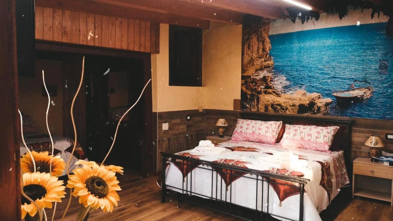 Villa Girasole Monteroni di Lecce Exteriér fotografie