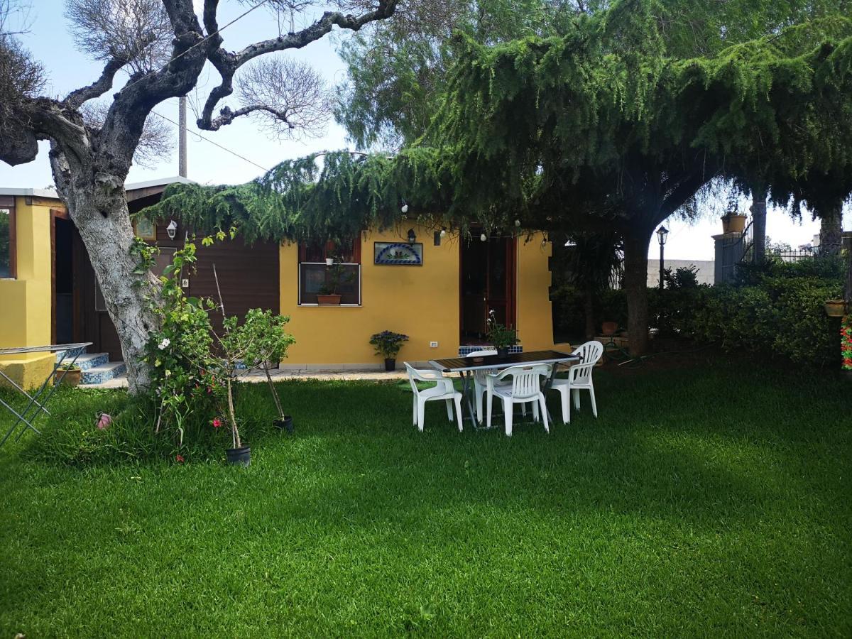 Villa Girasole Monteroni di Lecce Exteriér fotografie