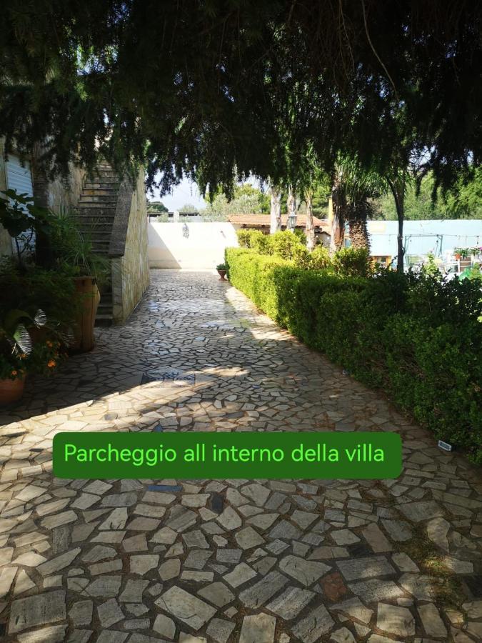 Villa Girasole Monteroni di Lecce Exteriér fotografie