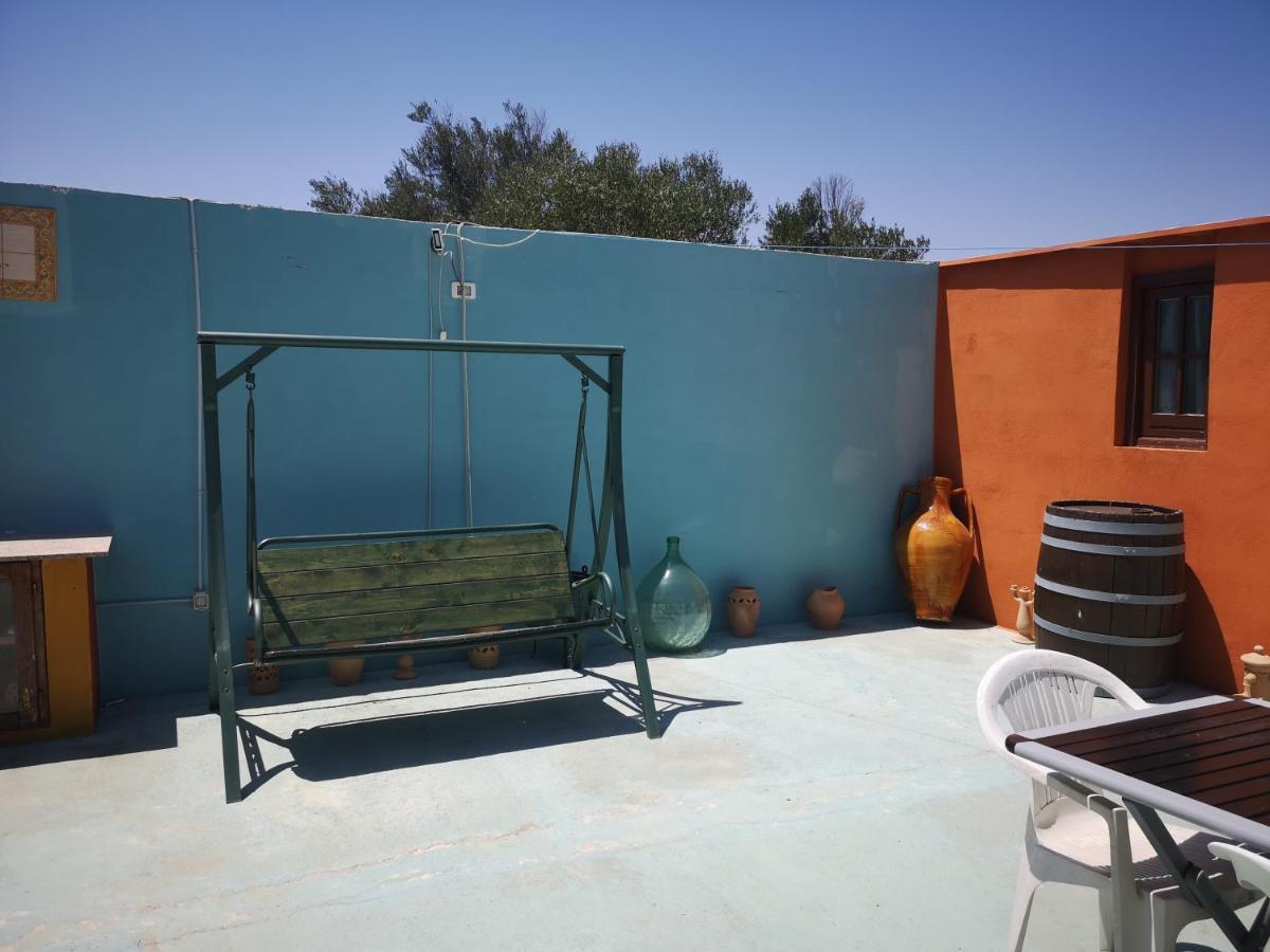 Villa Girasole Monteroni di Lecce Exteriér fotografie