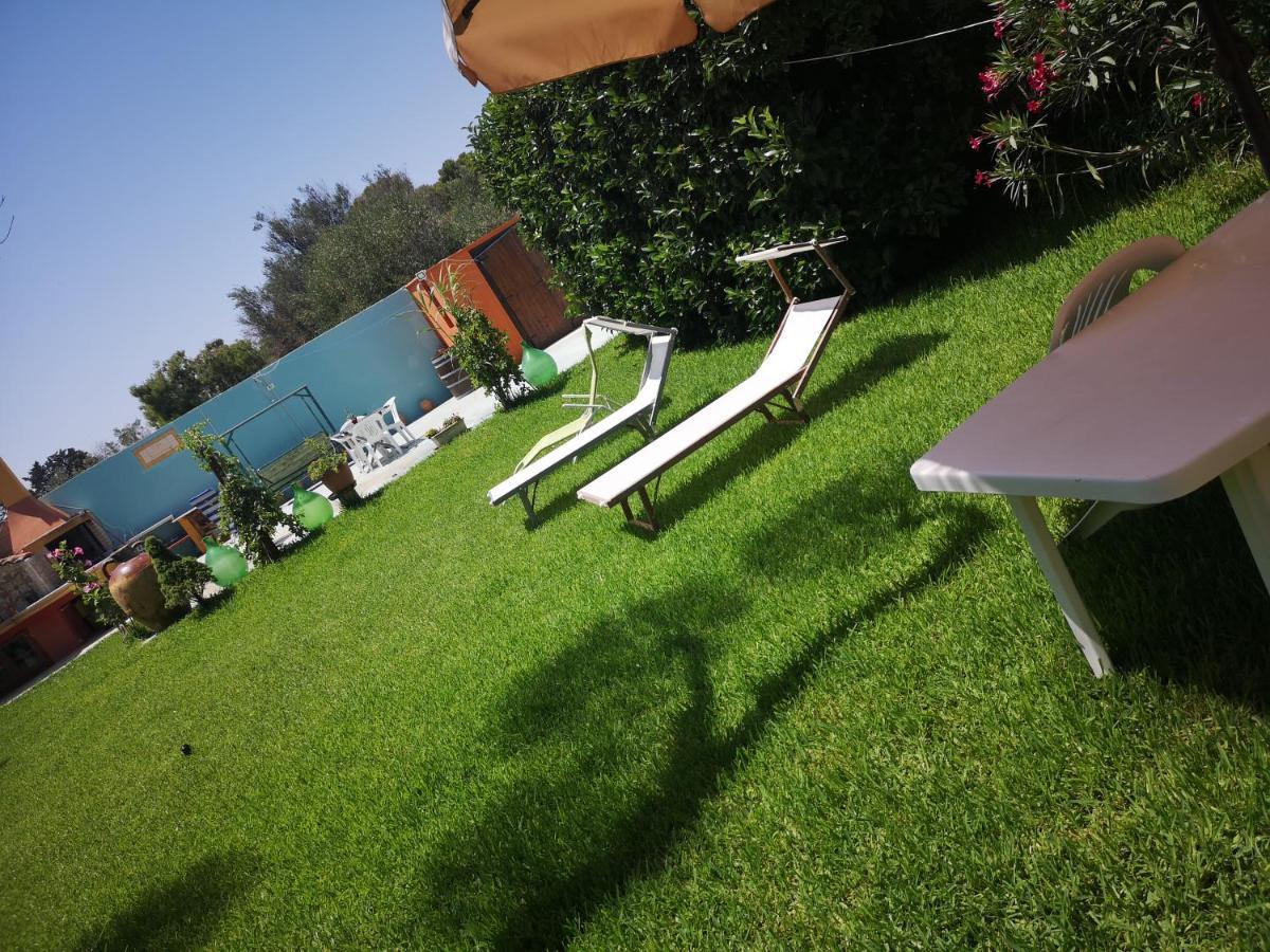 Villa Girasole Monteroni di Lecce Exteriér fotografie