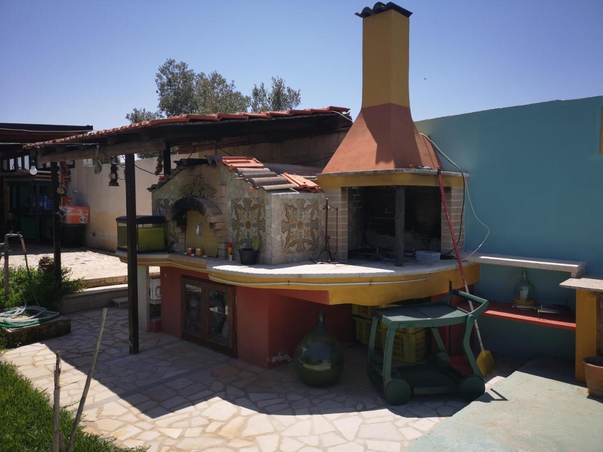Villa Girasole Monteroni di Lecce Exteriér fotografie