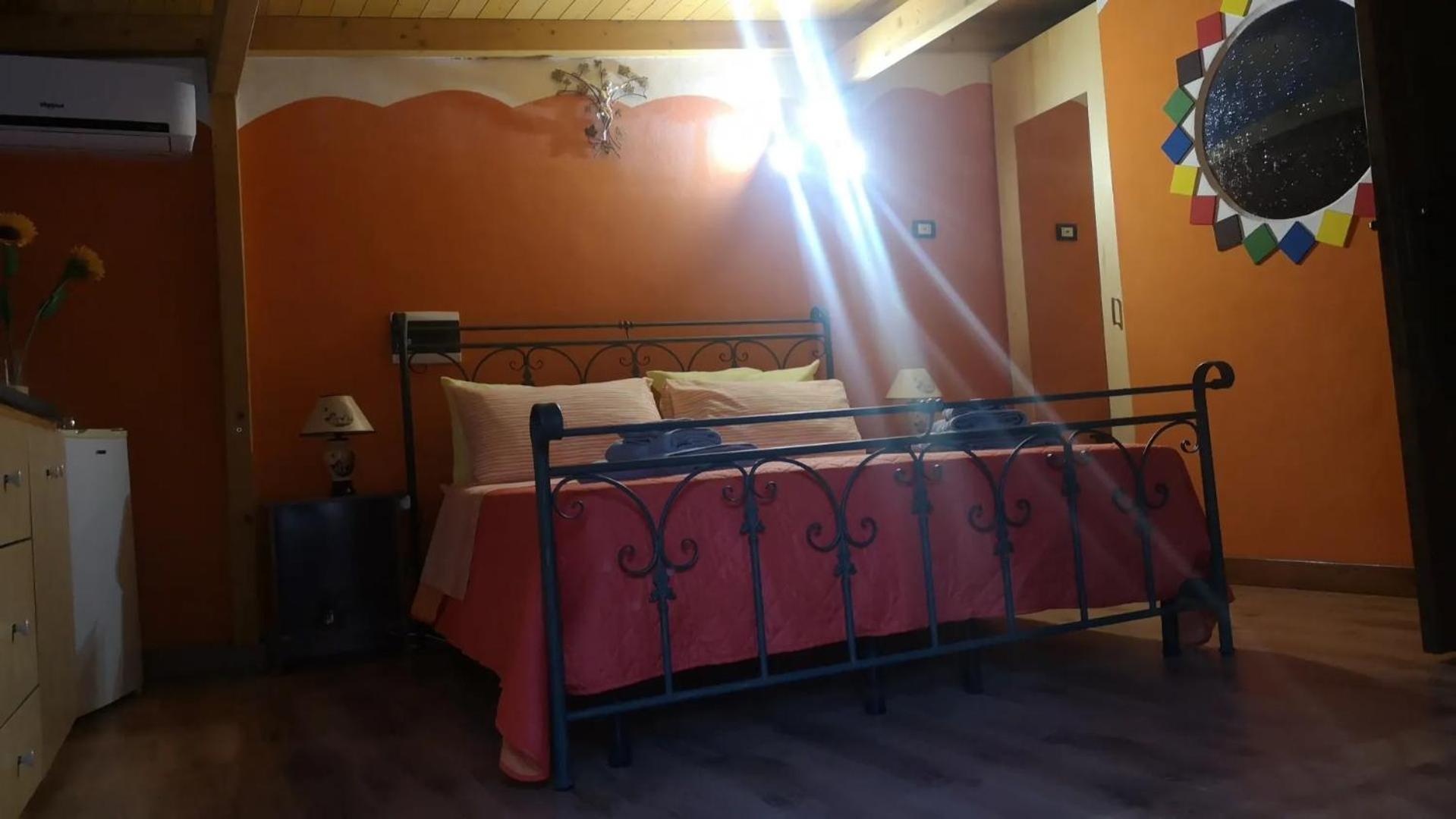 Villa Girasole Monteroni di Lecce Pokoj fotografie
